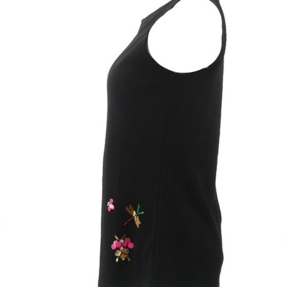 Lemon Way Perfect Pima Butterfly Tank - Picture 3 of 5